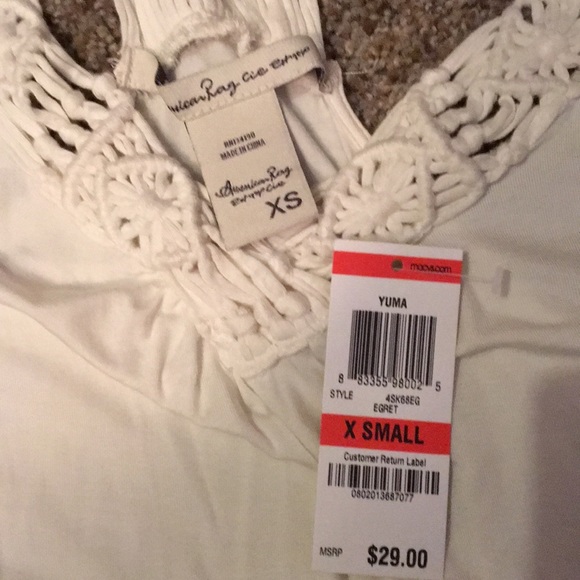 American Rag razor back - Picture 4 of 5